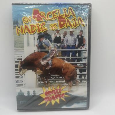 *DVD NUEVO* EN ARCELIA NADIE SE RAJA Mejor Jaripeo En Todo El Estado De Guerrero