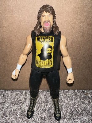 WWE Main Event Showdown Cactus Jack Loose Figure