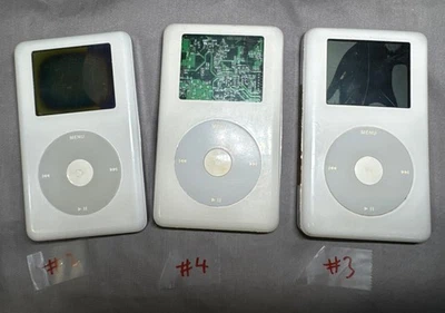 Preços baixos em Apple Jogadores iPod Classic 4th Geração MP3 | eBay