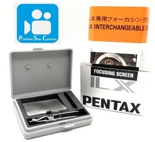    Top MINT  Pentax SC-21 Focusing Screen Spl...