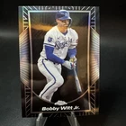 Bobby Witt Jr - Shadow Etch Insert - 2025 Topps Chrome #SE-10 - Case Hit SP SSP