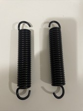 Pair (2) Murphy Bed Replacement Springs OEM 7 Inches Long