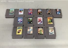 Lot Of 15 Nintendo NES Video Games