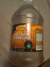Roland Reiswein Essig 1 Gallone (3,785 l) 4,5 % Säure kein MSG