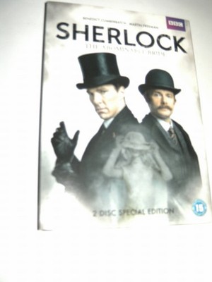 SHERLOCK -The Abominable Bride, 2 DVDs+Poster, 15, BBC,2015