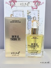 Keune Hair Serum Royal Tribute 1.7oz 50ml New In Box