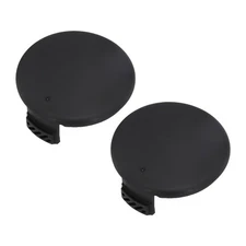 2pcs Grass Eater Spool Cap Cover for Hyper Tough String Trimmer HT19-401-003-06