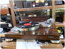 MICRO SEIKI BL-91L Turntable w/ Ortofon RMG309 Long Arm Tested Japan GS03 28.0