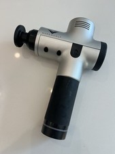 Hyperice  Hypervolt Portable Massage Gun, with Charger and Attachments 