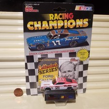 Racing Champions 1992 21 Cale Yarborough Ford Torino Cobra Talladega Rc Tires Racing Champions 1992 21 Cale Yarborough Ford Torino Cobra Talladega Rc Tires