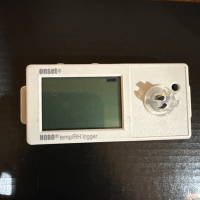 HOBO by Onset UX100-011 - Temperature/Relative Humidity Data Logger