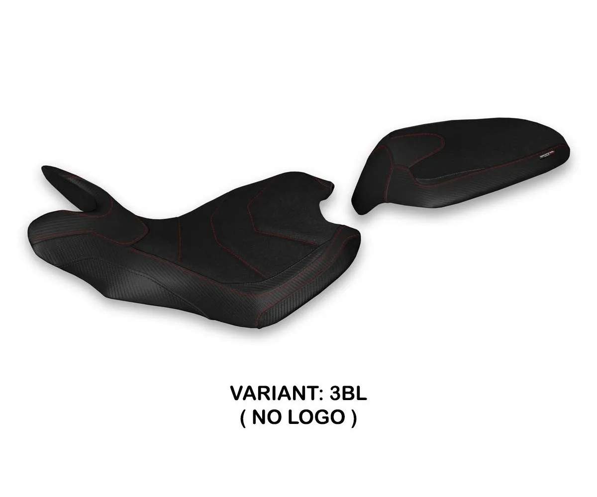 Seat saddle cover Zuata Ugrip Black TPZ MV AGUSTA TURISMO VELOCE 2014 2022 uO