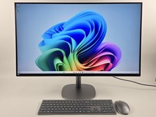 HP OmniStudio X 31.5" 4K UHD All-in-One Copilot Core Ultra 7 258V 32GB 1TB SSD
