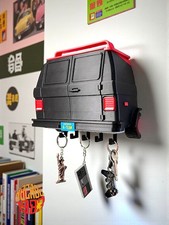 appendi chiavi/Keychain holder - A-Team Van