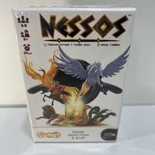 NESSOS Card Game Greek Mythology Deduction Bluffing Mini Game ▪︎
