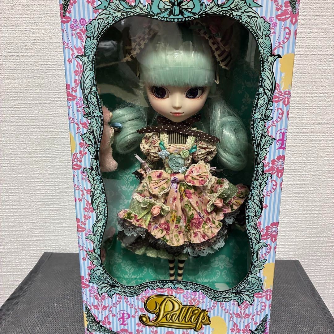 Alice du Jardin Mint Groove Pullip Fashion Doll Alice In
