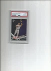 ARRON JUDGE; 2017; TOPPS CHROME; CATCHING, # 169; PSA 10 GEM MINT