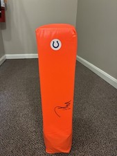 Pat McAfee Signed Autographed Pylon Indianapolis Colts Proof 