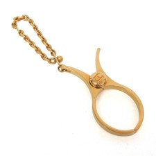 Hermes Women's Glove Holder Gold Filou BF597619