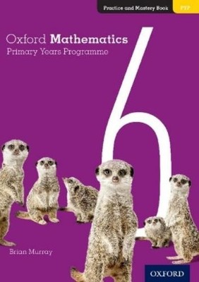Brian Murray Oxford Mathematics Primary Years Programme  (Paperback) (UK IMPORT)