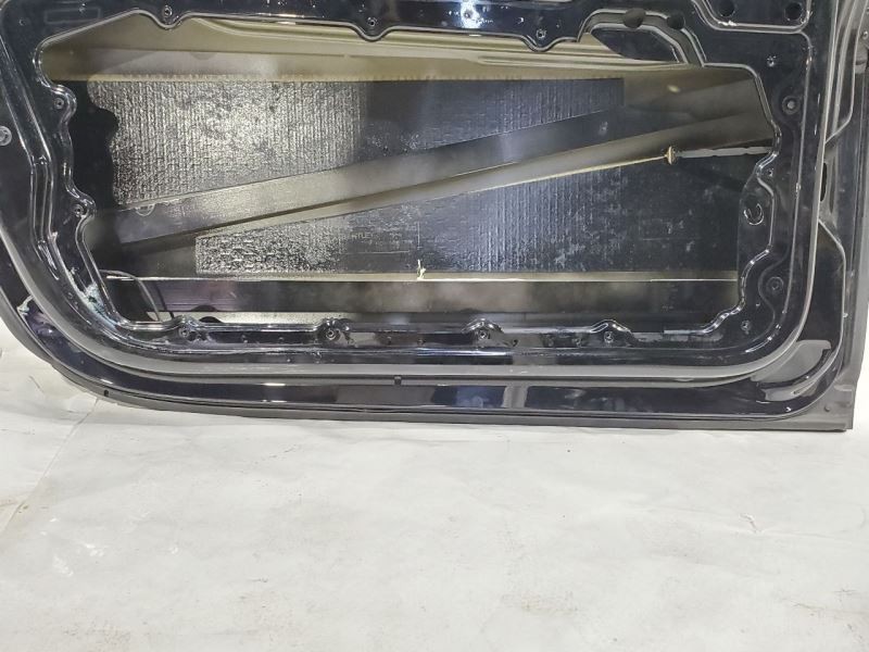 Bentley Continental GT Front Left Door framework Black