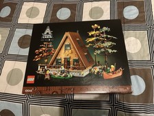 A-Frame Cabin