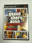 Grand Theft Auto GTA Liberty City Stories PS2 PlayStation 2 Brand New Sealed