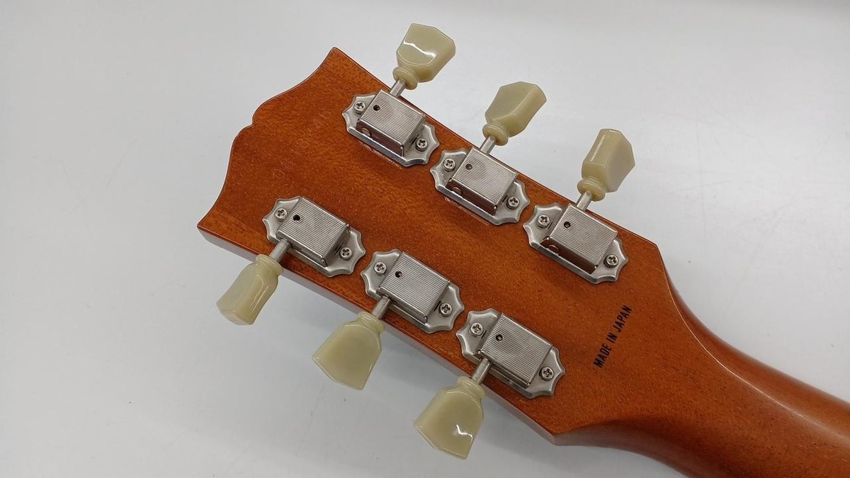 Tokai LOVEROCK GOLD TOP P-90 Les Paul type Electric Guitar Used