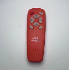 Power Legs by Powerfit Original Remote Control PL-1911 Replacement Tested Works