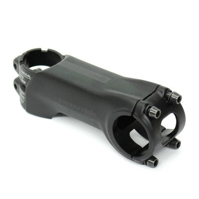 Cannondale C1 Conceal Stem 100mm x +6 Degree Stem Black