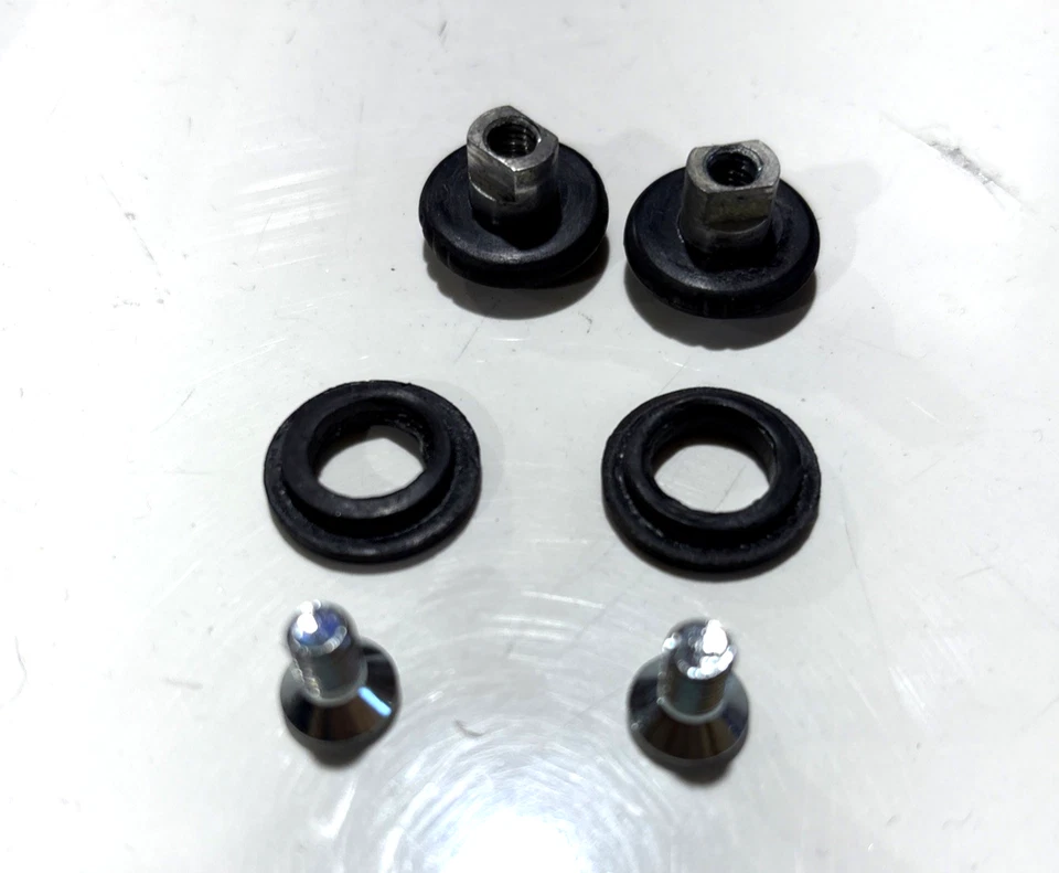 Chevrolet C1500 (GMC) 1988-1998 cuarto derecho ventana de ventilación de cristal (lado del pasajero) Foto 4 de 4