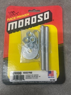 Moroso Haubenstifte 39000 High Performance Racing Part