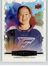 2025-26 Upper Deck PWHL Hockey UD Portraits Pick From List/Complete Your Set