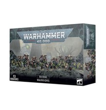 Necron Warriors Warhammer 40K