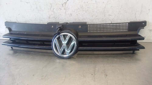 VW Golf 1.6 1 J Kühlergrill Bj 1998 Farbe blau