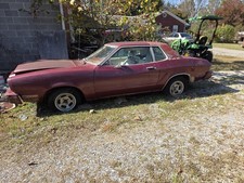 1974 Ford Mustang 