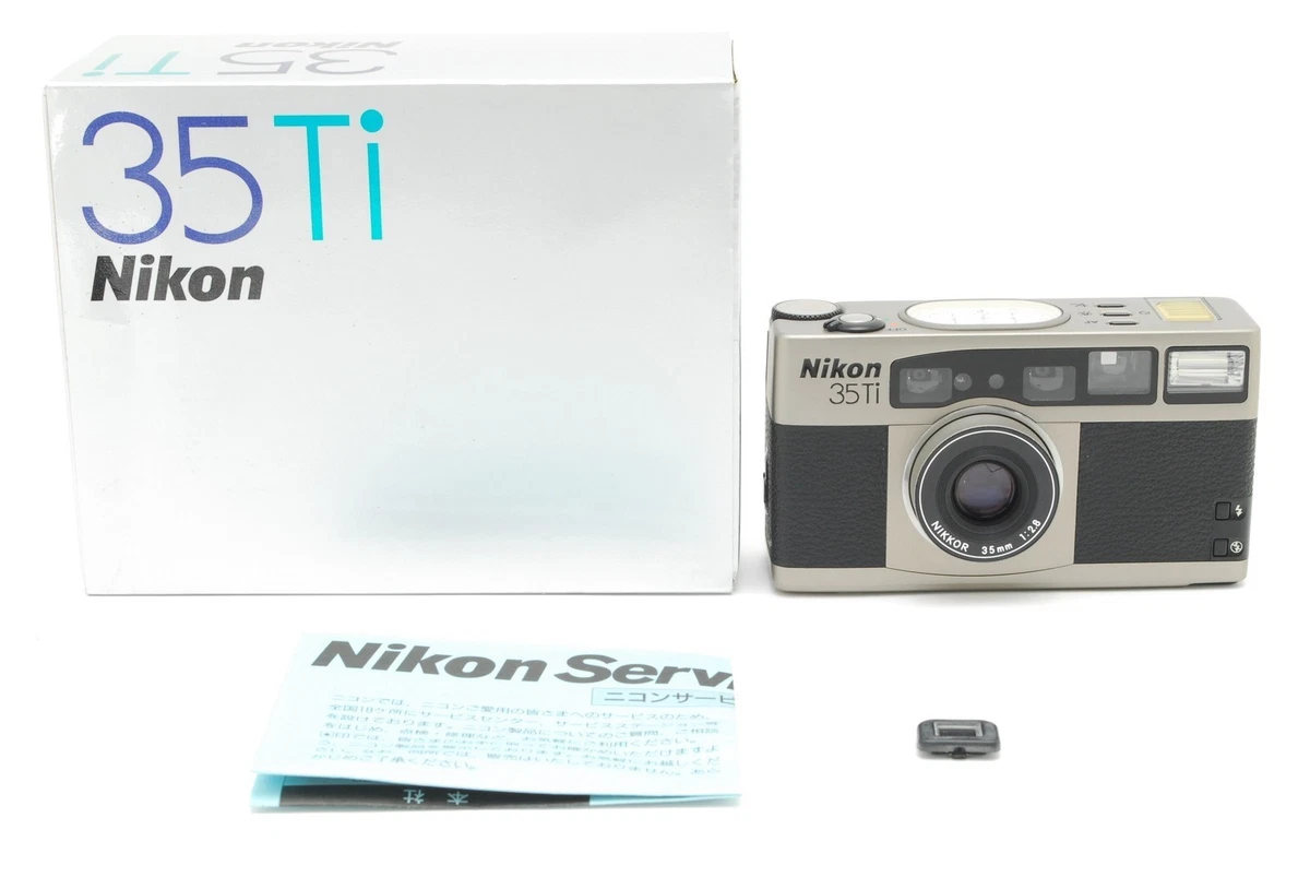 Nikon 35ti for sale | eBay