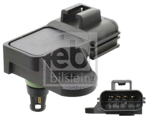 Febi Bilstein 105735 Sensor, Saugrohrdruck FüR Ford-image