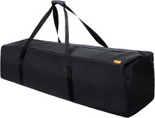 Image of 115L Travel Duffle Bag - 45 Inch Extra Large Sports Duffel Luggage Equipment Sto