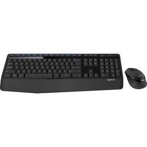 Logitech Wireless Combo Mk345 - Image 2