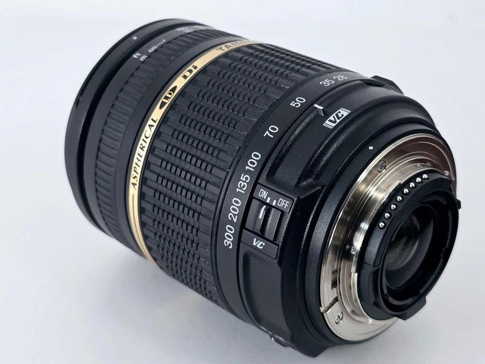 🌸[Near MINT] Tamron A20 28-300mm F3.5-6.3 XR Di Aspherical IF for Nikom F Japan - Image 3 of 4