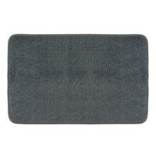 Thick Coral Fleece Bath Mat Soft Plush Absorbent for Home Bathroom Floor 40x60cm