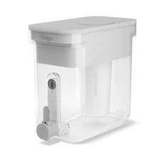 Culligan with Zerowater Technology 22-Cup Water Filter Dispenser – Includes 5-St