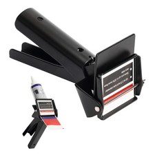 Ustinian Silicone Tube Extrusion Tool 21/2&rdquo; Industrial Size Dispenser for Max...