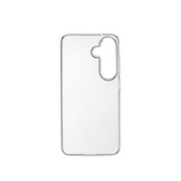 Hama Always Clear, Backcover, Samsung, S25, Transparent