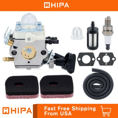 #ad CARBURETOR FOR STIHL BG86 BG86C SH86 SH86C BLOWER 4241 120 0616 ZAMA C1M S261B $13.80