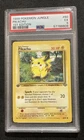 Pokemon 1999 1st Edition Jungle set Pikachu #60 PSA 5