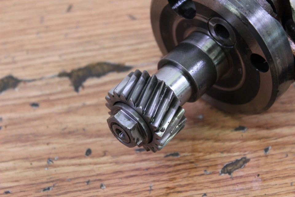 1996 SUZUKI DS80 Crankshaft / Crank - Image 2 of 4
