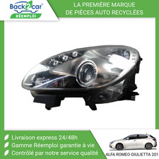 Feu avant (phare) Alfa Romeo GIULIETTA