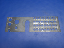 Beech 76 Duchess RH Instrument Stock Panel P/N 105-320012-7 (0126-1788)